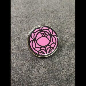 Revolutionary Girl Utena Rose Pin
